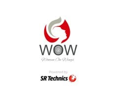 SR Technics WOW Initiative SR Technics WOW Initiative