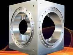 Atlas Technologies Titanium Vacuum Chambers Atlas Technologies Titanium Vacuum Chambers