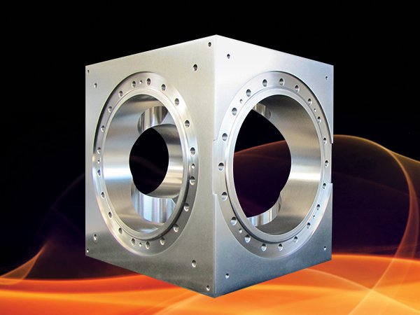 Atlas Technologies Titanium Vacuum Chambers Atlas Technologies Titanium Vacuum Chambers