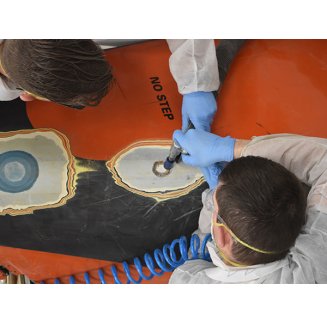Abaris Composite Structural Repair Training Abaris Composite Structural Repair Training