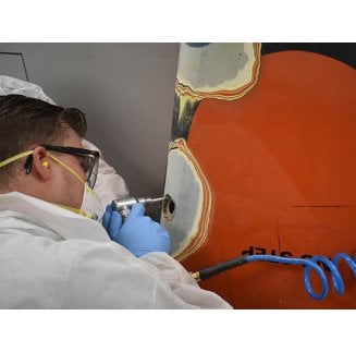 Abaris Composite Structural Repair Training Abaris Composite Structural Repair Training