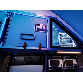 Collins Aerospace Galley AI