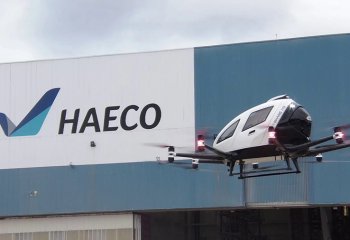 HAECO Group eVTOL Support