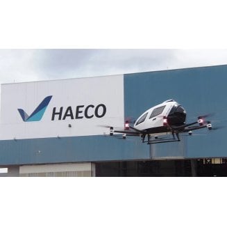 HAECO Group eVTOL Support