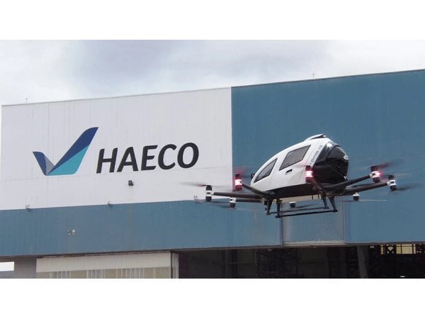 HAECO Group eVTOL Support