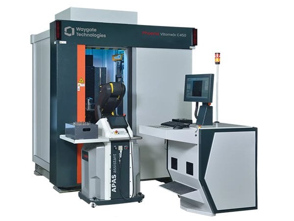 Waygate Technologies Phoenix V|tome|x C450 Waygate Technologies Phoenix V|tome|x C450