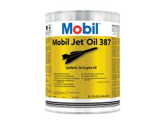 ExxonMobil Jet Oil