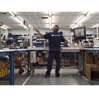 Barfield 80th Anniversary Barfield 80th Anniversary