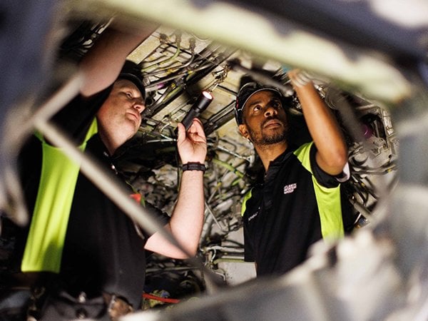 Atlantic Aviation Group Base Maintenance Atlantic Aviation Group Base Maintenance
