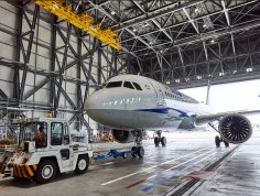 MRO Japan Airframe Maintenance