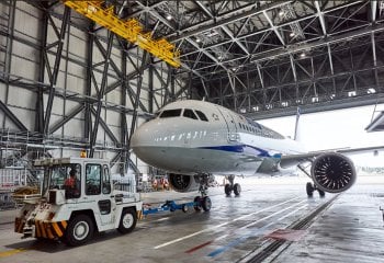 MRO Japan Airframe Maintenance