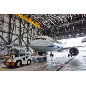 MRO Japan Airframe Maintenance