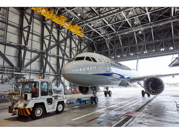 MRO Japan Airframe Maintenance