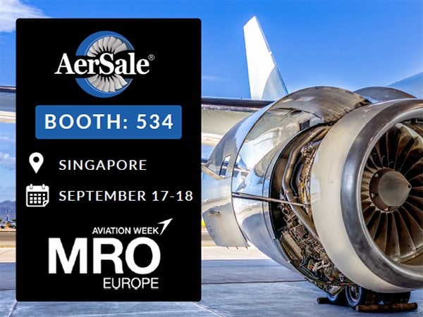 AerSale MRO Asia AerSale MRO Asia