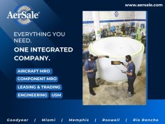 AerSale Aviation Solutions