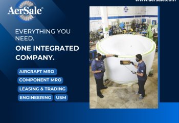 AerSale Aviation Solutions