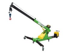 Battery Powered M1 Global Microcrane Battery Powered M1 Global Microcrane