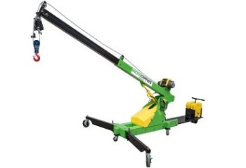 Battery Powered M1 Global Microcrane