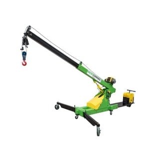 Battery Powered M1 Global Microcrane