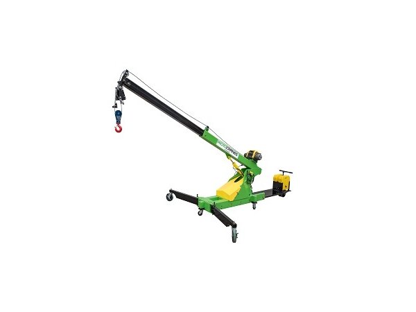 Battery Powered M1 Global Microcrane Battery Powered M1 Global Microcrane
