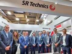 SR Technics Safran LEAP-1A Contract SR Technics Safran LEAP-1A Contract