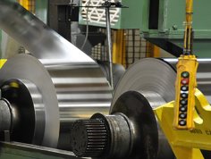 Ulbrich Aerospace Titanium Strip and Foil Ulbrich Aerospace Titanium Strip and Foil