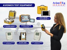 AvionTEq Aviation Test Equipment & Tooling Solutions