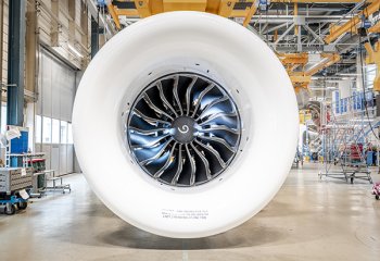 SR Technics LEAP-1A Engines