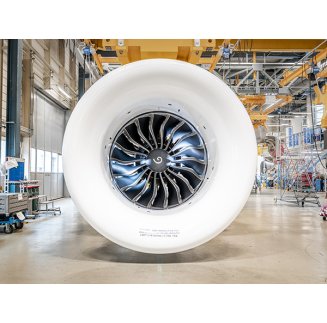 SR Technics LEAP-1A Engines