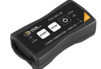 PCE Instruments Vibration Meter PCE-VDL 16I
