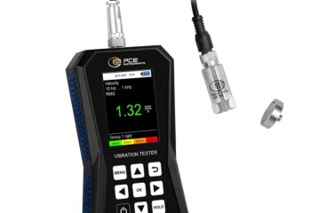 PCE Instruments Vibration Meter PCE-VT 3700