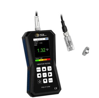 PCE Instruments Vibration Meter PCE-VT 3700