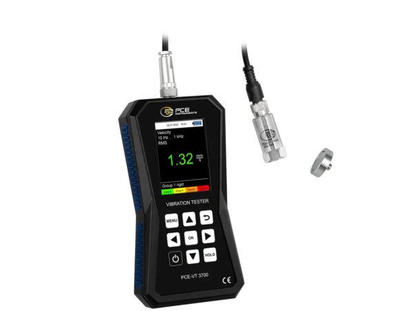 PCE Instruments Vibration Meter PCE-VT 3700