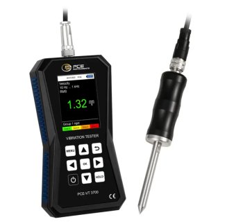 PCE Instruments Vibration Meter PCE-VT 3700S