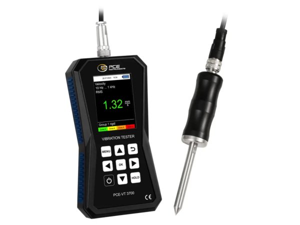 PCE Instruments Vibration Meter PCE-VT 3700S