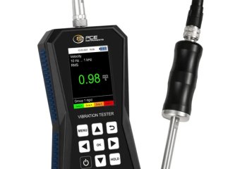 PCE Instruments Vibration Meter PCE-VT 3800S