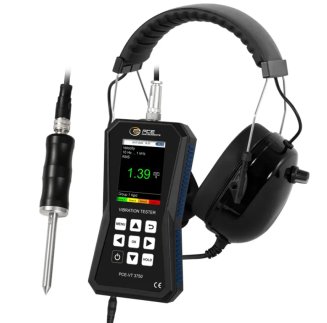 PCE Instruments Vibration Meter PCE-VT 3750