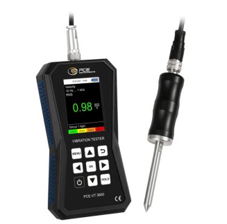PCE Instruments Vibration Meter PCE-VT 3800