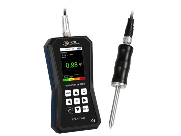 PCE Instruments Vibration Meter PCE-VT 3800