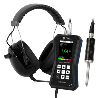 PCE Instruments Vibration Meter PCE-VT 3850S