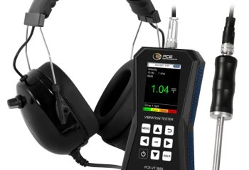PCE Instruments Vibration Meter PCE-VT 3850