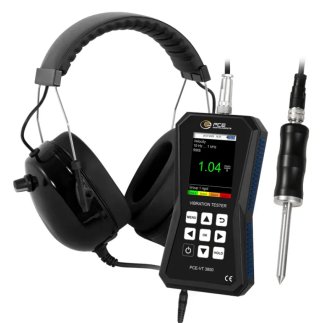 PCE Instruments Vibration Meter PCE-VT 3850