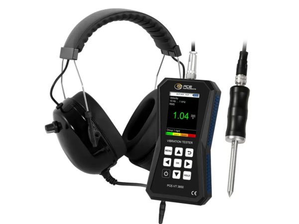 PCE Instruments Vibration Meter PCE-VT 3850