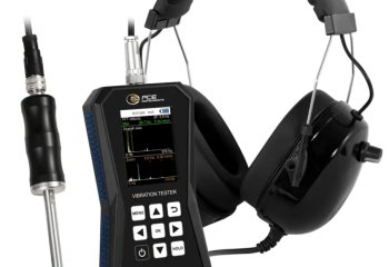 PCE Instruments Vibration Meter PCE-VT 3950