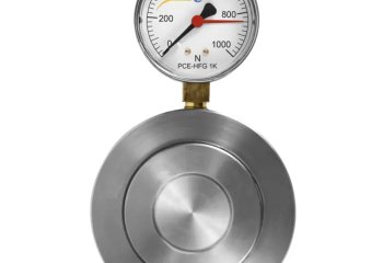 PCE Instruments Force Gauge PCE-HFG 2.5K