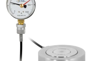 PCE Instruments Force Gauge PCE-HFG 1K-E100