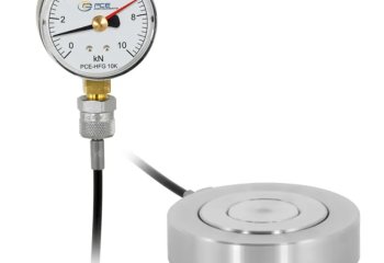 PCE Instruments Force Gauge PCE-HFG 10K-E100