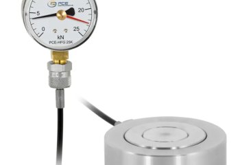 PCE Instruments Force Gauge PCE-HFG 25K-E100