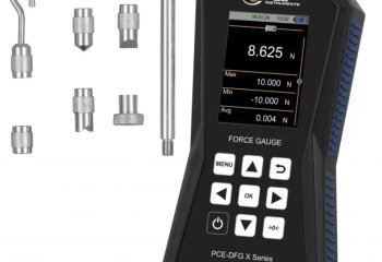 PCE Instruments Force Gauge PCE-DFG 10 X