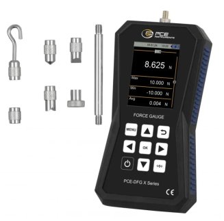 PCE Instruments Force Gauge PCE-DFG 10 X